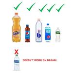 Ergonomic Multi-Bottle Opener for Easy Gripping