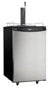Danby 5.4 Cu.Ft. Kegerator with Scratch-Resistant Top