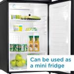 Danby 5.4 Cu.Ft. Kegerator with Scratch-Resistant Top