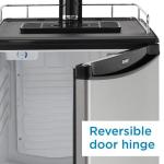 Danby 5.4 Cu.Ft. Kegerator with Scratch-Resistant Top