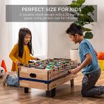 4-in-1 Multi Game Table for Ultimate Fun