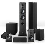 Sony 8 Speaker Home Sound System Bundle