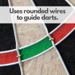 Viper Shot King Steel Tip Dartboard Set