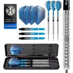 Harrows Pulse 90% Tungsten Steel Tip Darts Set