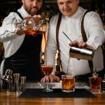 6-Pack Non-Slip Bar Mats for Home or Bar