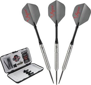 Viper 22g Silver V-Wing Dart Flights