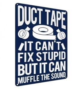 Funny Metal Tin Sign for Man Cave Decor