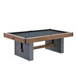 7' Urban Drop Pocket Pool Table by Barrington