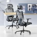 Stylish High Back Ergonomic Office Chair