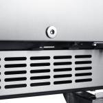 EdgeStar 15" Black Stainless Kegerator Converter