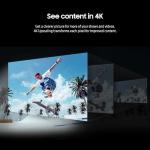 Samsung 98-Inch 4K Smart TV with Sound Enhancer