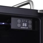 EdgeStar 15" Black Stainless Kegerator Converter