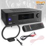Pyle 7.1-Channel Bluetooth Stereo Amplifier 2000W