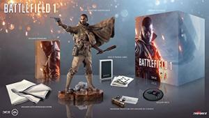 Battlefield 1 Exclusive Collector's Edition Memorabilia