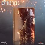 Battlefield 1 Exclusive Collector's Edition Memorabilia