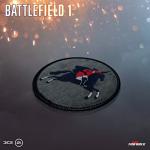 Battlefield 1 Exclusive Collector's Edition Memorabilia