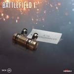 Battlefield 1 Exclusive Collector's Edition Memorabilia