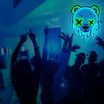 Ice Bear Neon Sign – LED Wall Light for Man Cave
