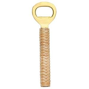 Brass Handle Bottle Opener by Creative Co-Op