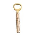 Brass Handle Bottle Opener by Creative Co-Op