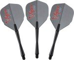 Viper 22g Silver V-Wing Dart Flights