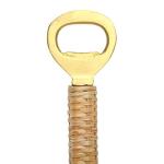 Brass Handle Bottle Opener by Creative Co-Op