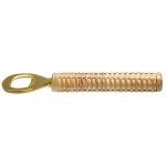 Brass Handle Bottle Opener by Creative Co-Op