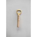 Brass Handle Bottle Opener by Creative Co-Op
