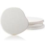 Diatomaceous Earth Coasters - Set of 4 White
