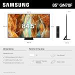 Samsung 85-Inch Neo QLED 4K Smart TV