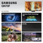 Samsung 85-Inch Neo QLED 4K Smart TV