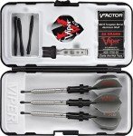 Viper 22g Silver V-Wing Dart Flights
