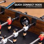 Official 56-Inch Competition Foosball Table Set