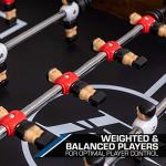 Official 56-Inch Competition Foosball Table Set