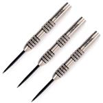 CUESOUL 24g 95% Tungsten Steel Tip Darts Set