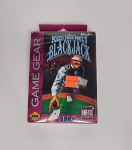 Poker Face Paul's Blackjack Game Set