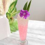 4 Pack Tall Beer Glasses for Man Cave Fun