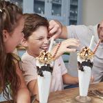 4 Pack Tall Beer Glasses for Man Cave Fun