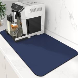 Super Absorbent Coffee Mat for Kitchen Counter