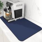Super Absorbent Coffee Mat for Kitchen Counter