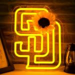 Balanar Baseball Neon Sign for Man Cave Decor