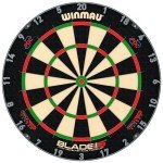 WINMAU Blade 6 Triple Core Carbon Dartboard