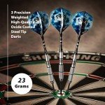 Fat Cat 80% Tungsten Steel Tip Darts Set