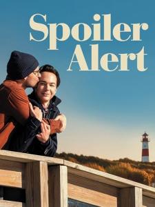 Spoiler Alert Sign for Man Cave Fun