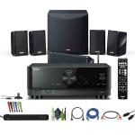 Yamaha 5.1-Channel Home Theater System with Subwoofer