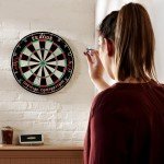 Viper League Pro Dartboard Starter Set with Darts