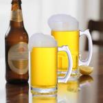 Extra Large Freezable Beer Stein Mugs