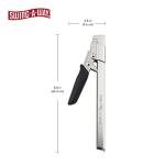 Comfort Grip Can Opener for Easy Use