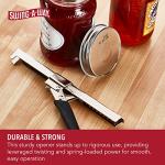 Comfort Grip Can Opener for Easy Use