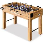48in Adjustable Foosball Table for Man Cave